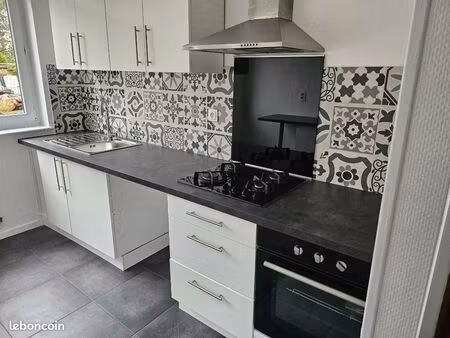 appartement rdc
