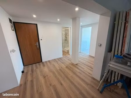 appartement neuf en location