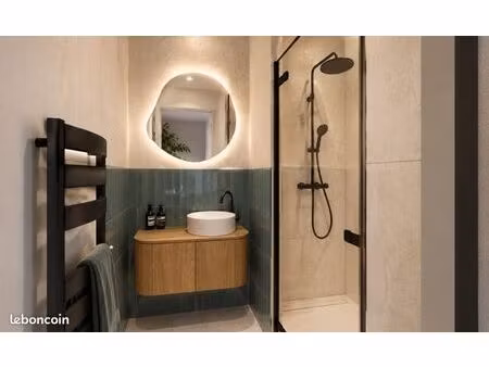 à louer – 3 appartements neufs - t3 et t2