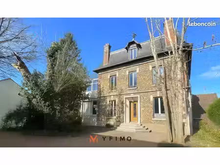 bureaux 454 m² mantes la jolie