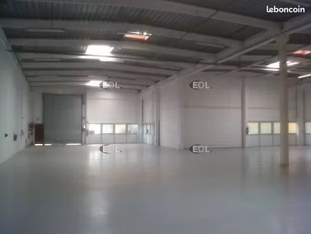 local bureaux 752 m²