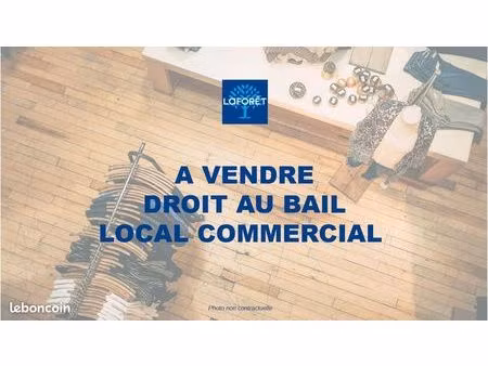 boutique 47 m² quiberon