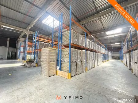 local d'activite 2679 m² epone