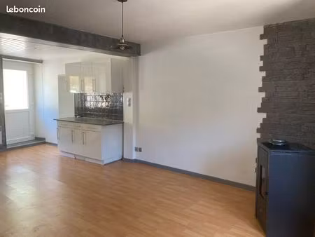 maison mitoyenne pour investissement locatif