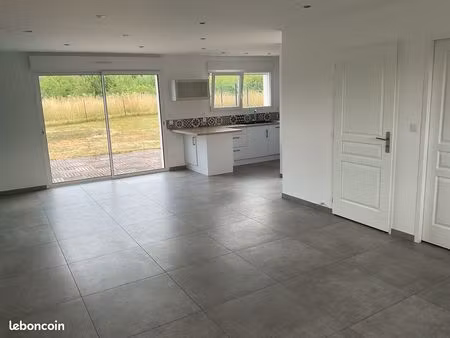 maison jumelée f5