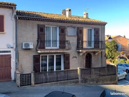 maison de village 4 pièces 60 m²