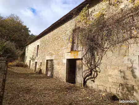 grange en pierres de taille
