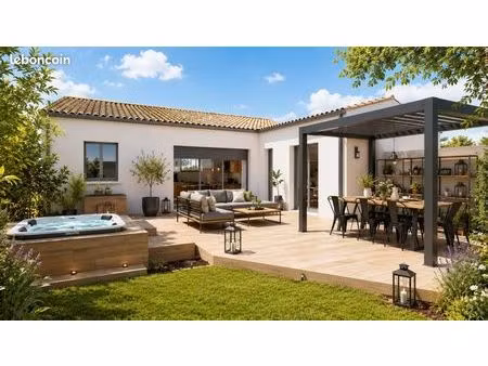 maison 5 pièces 106 m²