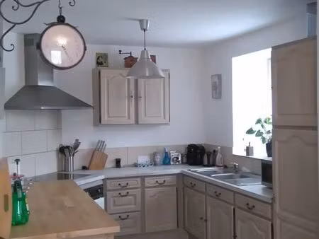 maison à louer à la glanerie