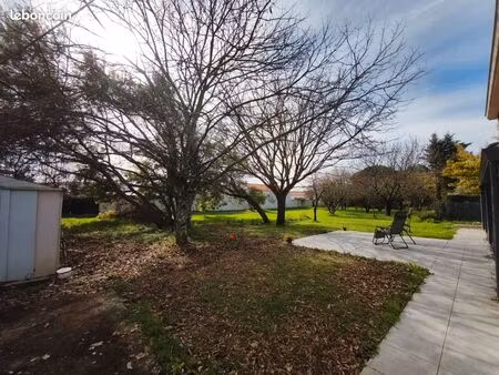 5 pièces · 124 m² · royan 17200 quartier maine arnaud - maine geoffroy