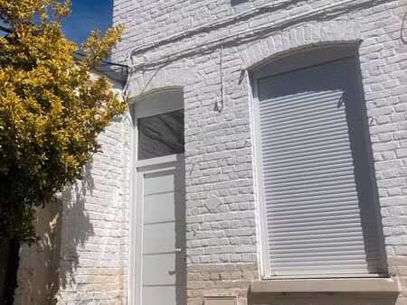 maison tourcoing blanc seau