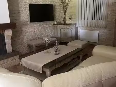 ? maison familiale 7 pièces – 137 m² avec grand terrain arboré à villabon