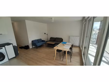 appartement neuf en colocation à bagneux proche des transports