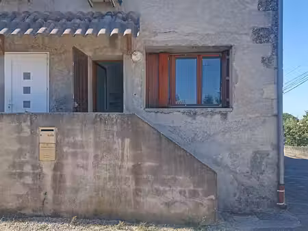 appartement bollène t3 + mezzanine 61.00 m2