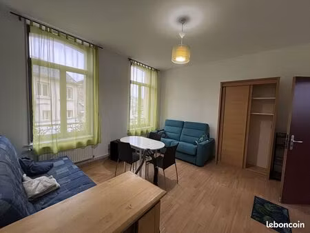 studio 1 pièce 24 m²