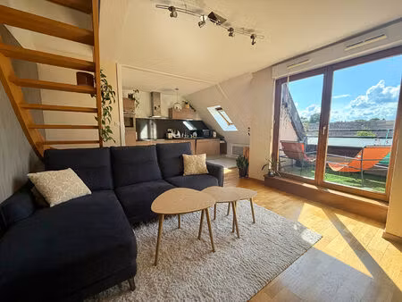 duplex horbourg-wihr