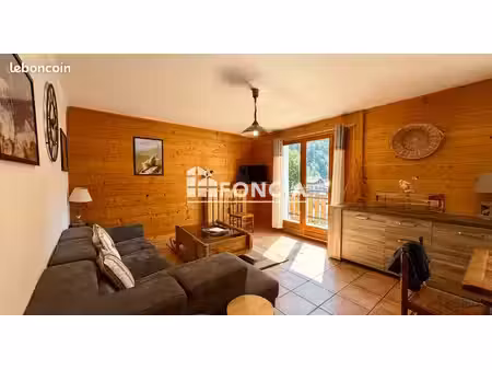 ensemble immobilier avec fort potentiel locatif - la gietaz 73590