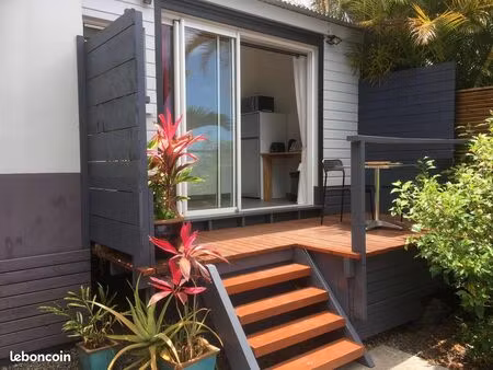 appartement meublé piton st leu