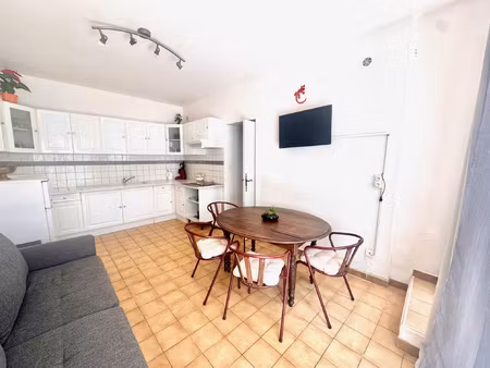 à louer t2 meublé de plain-pied de 33 67 m2 centre de va