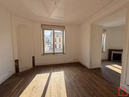 appartement f3 - vandieres