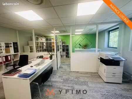 bureaux 43 m² les alluets-le-roi