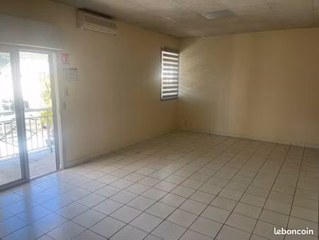 bureaux 200 m² saint-paul
