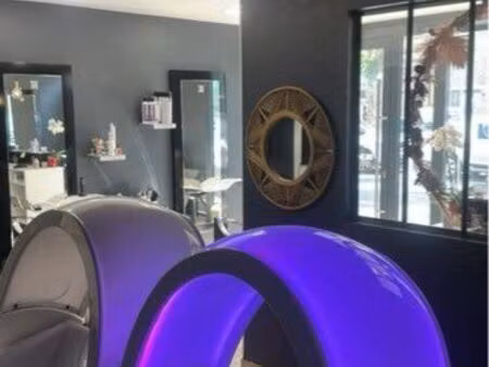 salon de coiffure