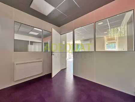 bourgoin jallieu - local commercial + entrepot