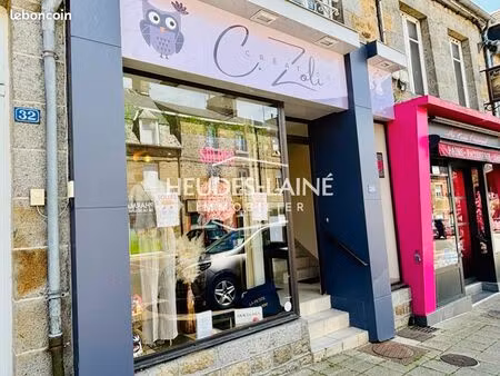 local commercial 50 m²