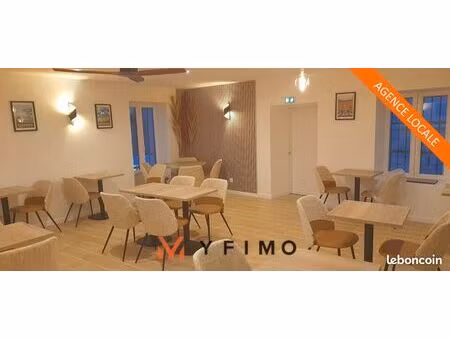 local d'activite 160 m² epone