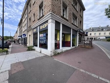 local 34 m² saint-lô