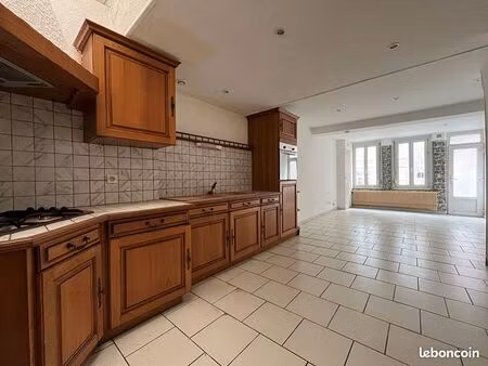 maison de ville 3 pièces 63 m²