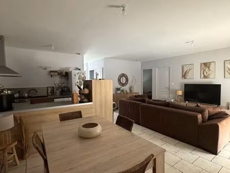 maison champagne les marais 4 pièce(s) 70.5 m2