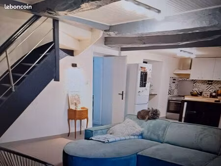 maison - 4 pièces - 79 m2