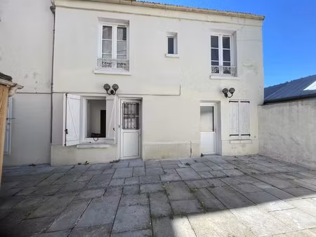 maison type f3 - meaux
