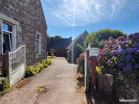 maison de village 4 pièces 90 m²