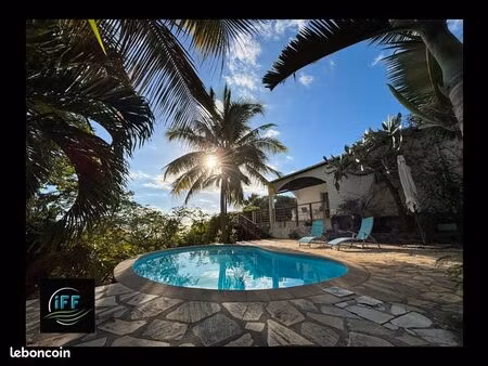villa 5 pièces 117 m²