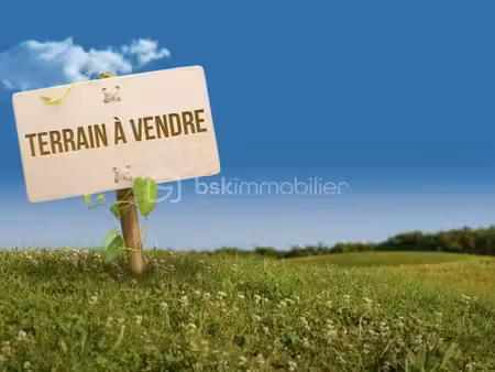 terrain 7 035 m² saint beron