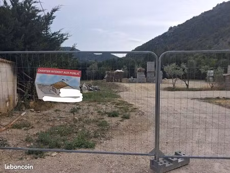 terrain constructible