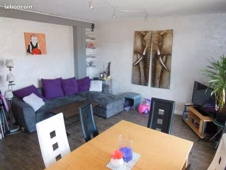 appartement f3 balcon garage