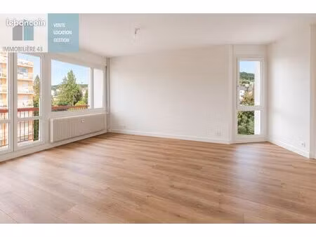 appartement 4 pièces 84 m²