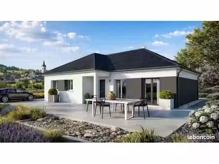 maison 4 pièces 87 m²