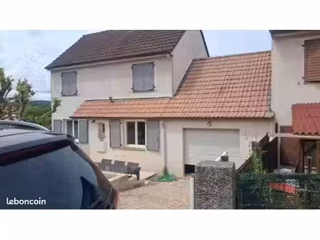 urgent à vendre maison familiale