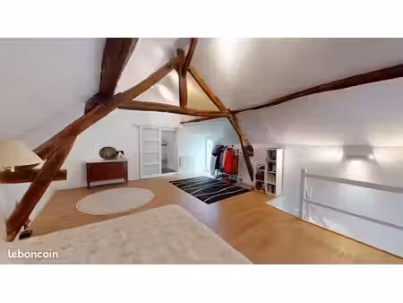 longère 5 pièces 127 m²