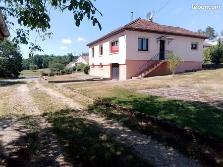 maison 85m² roulans