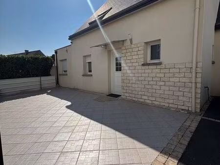maison contemporaine lumineuse 123 m² - 5 chambres - saint-brieuc