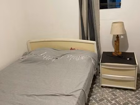 chambre étudiante