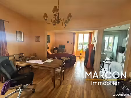 appartement 4 pièces 87 m²