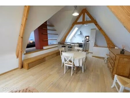 superbe loft 65 m2 région baisieux
