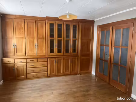 appartement modane gare
